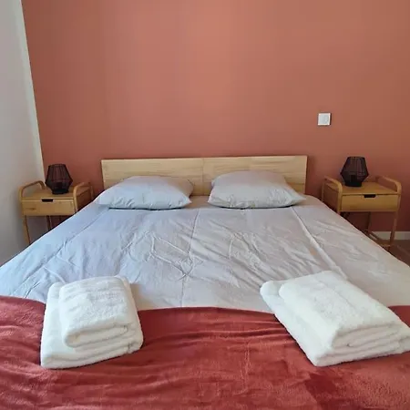 Cocon Entre Cite Et Bastide*clim *wifi * Smart Tv *